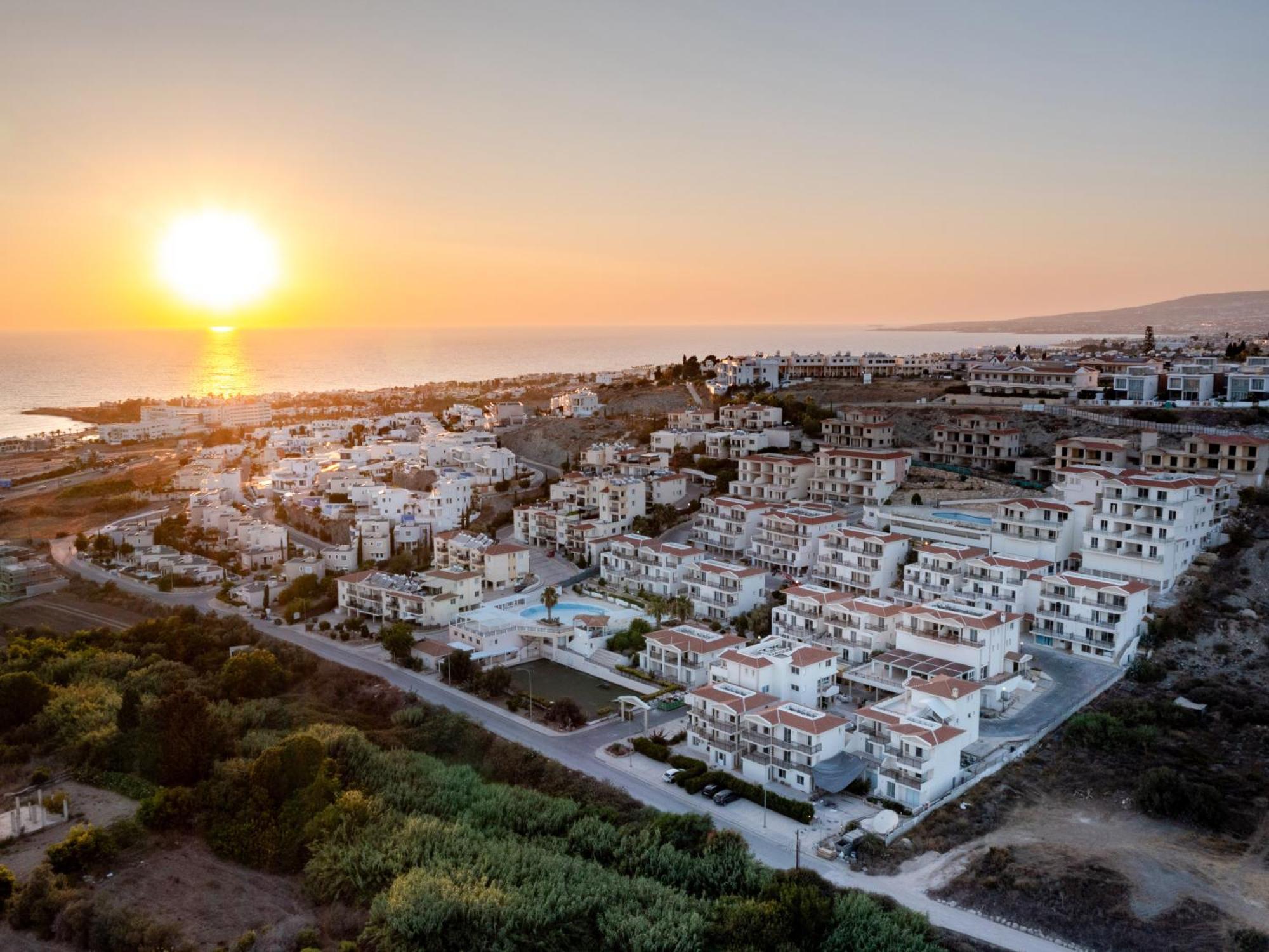 Sanders Seaview Klorakas Bagian luar foto