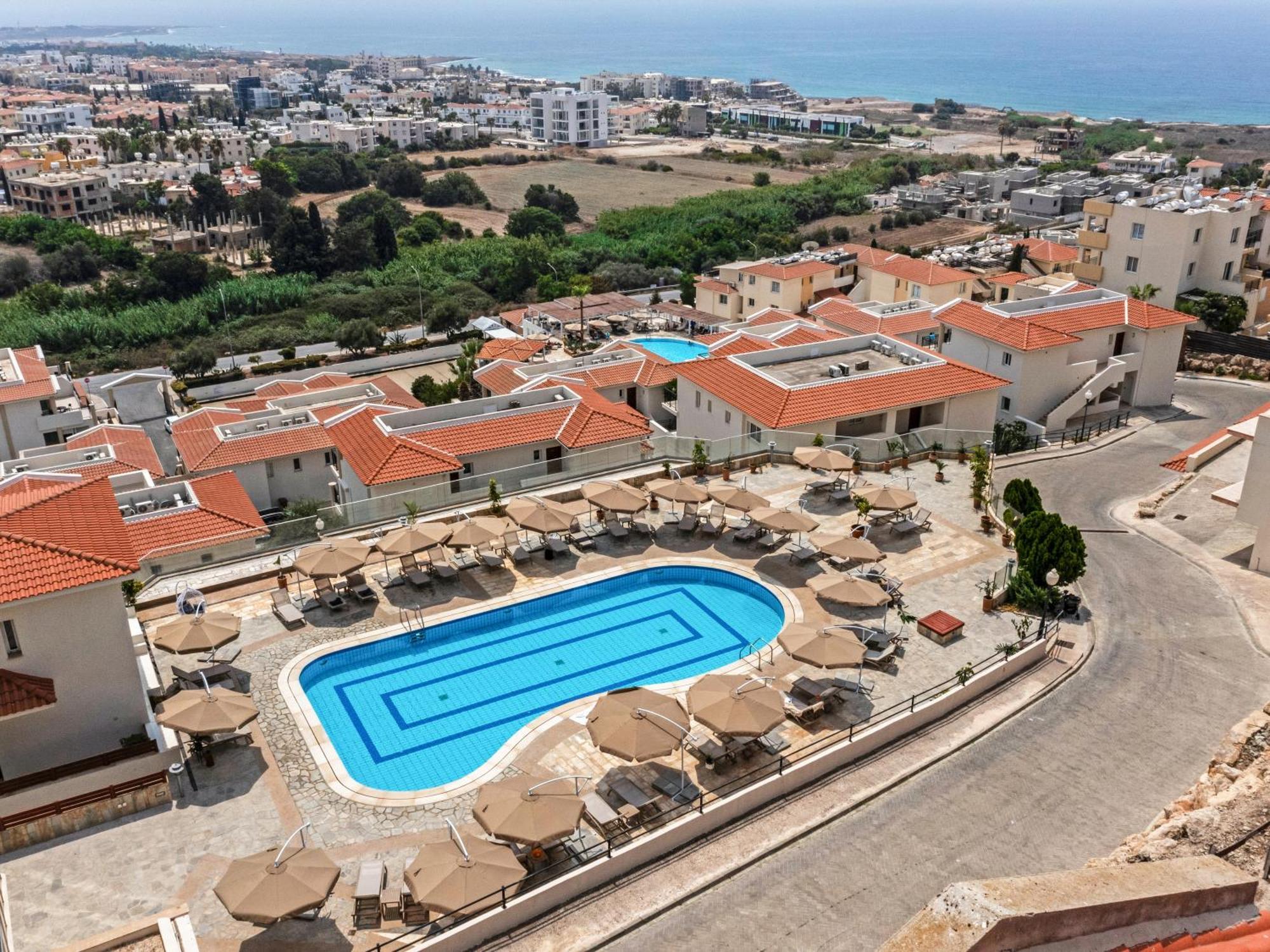 Sanders Seaview Klorakas Bagian luar foto
