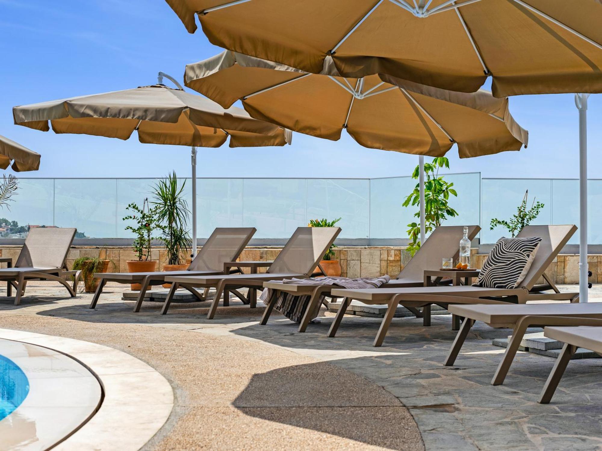 Sanders Seaview Klorakas Bagian luar foto