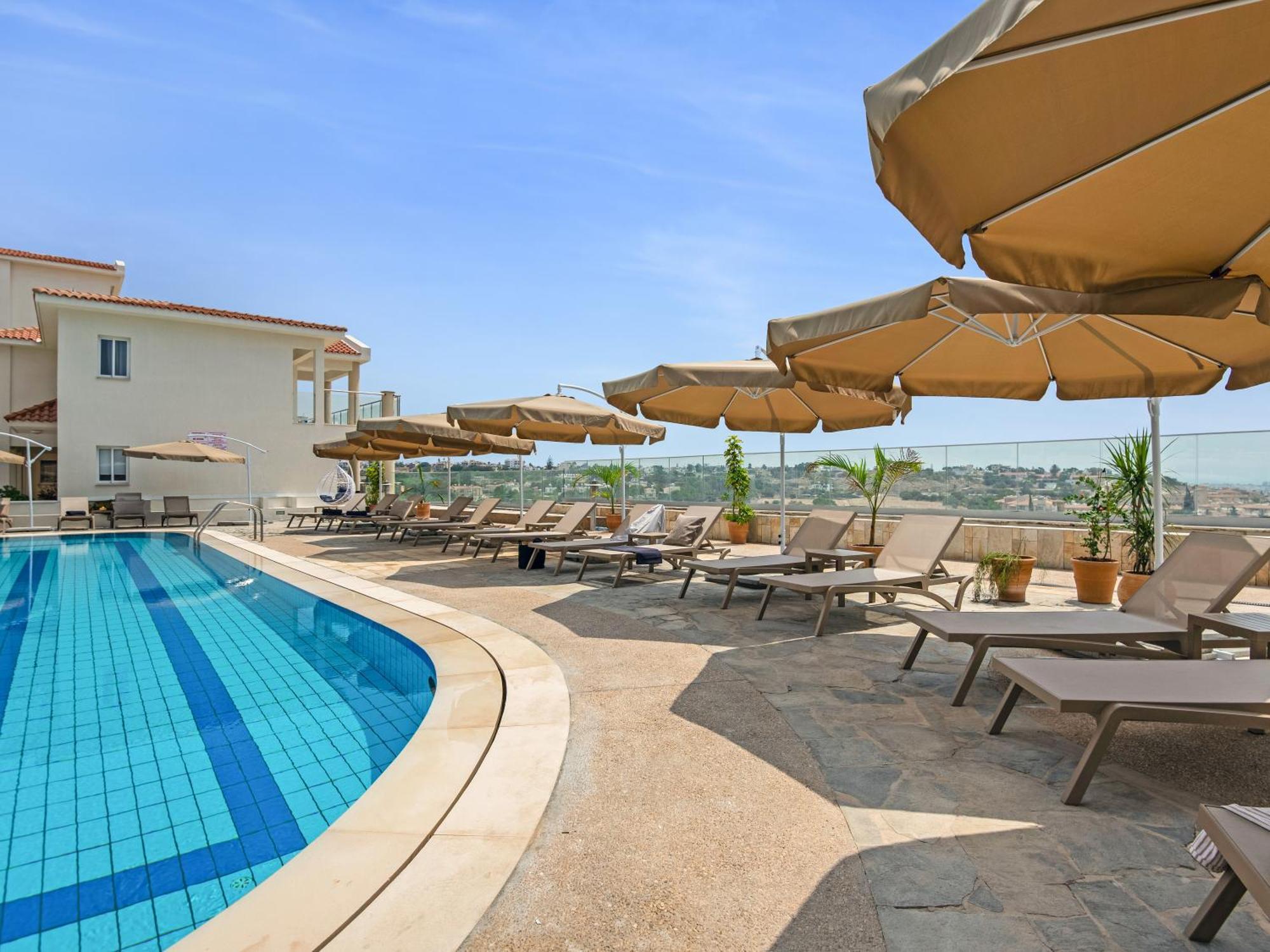 Sanders Seaview Klorakas Bagian luar foto