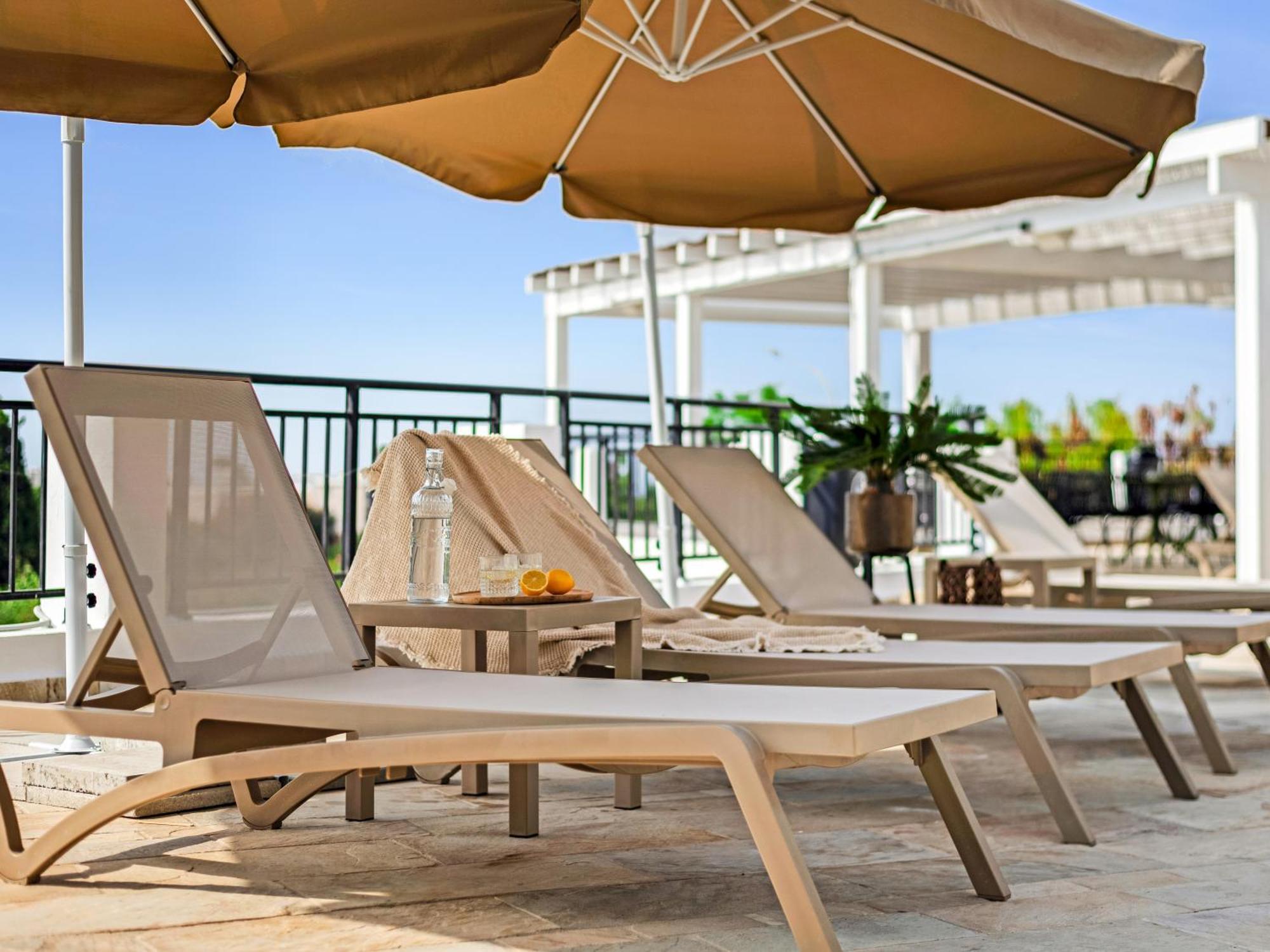 Sanders Seaview Klorakas Bagian luar foto