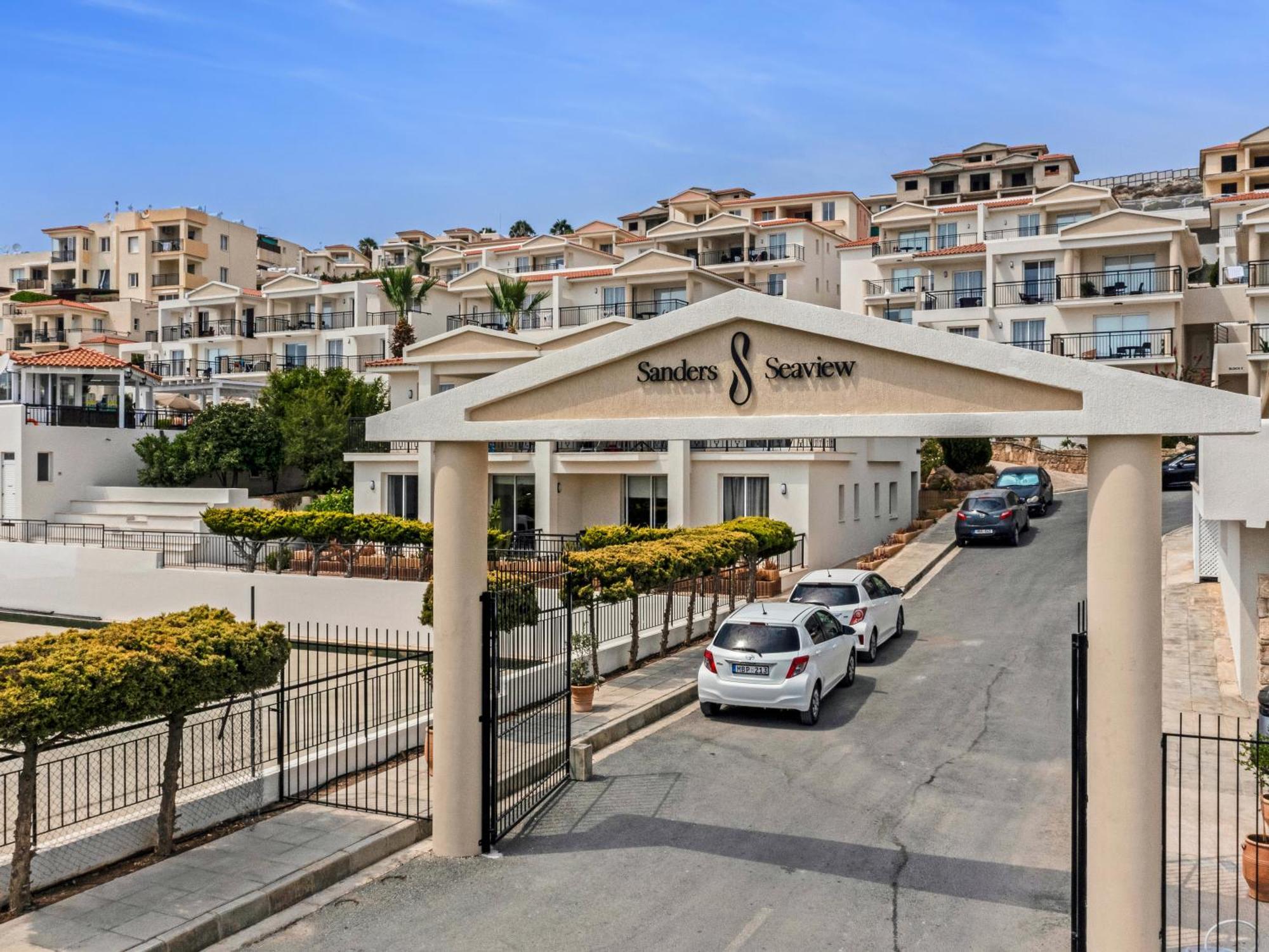 Sanders Seaview Klorakas Bagian luar foto