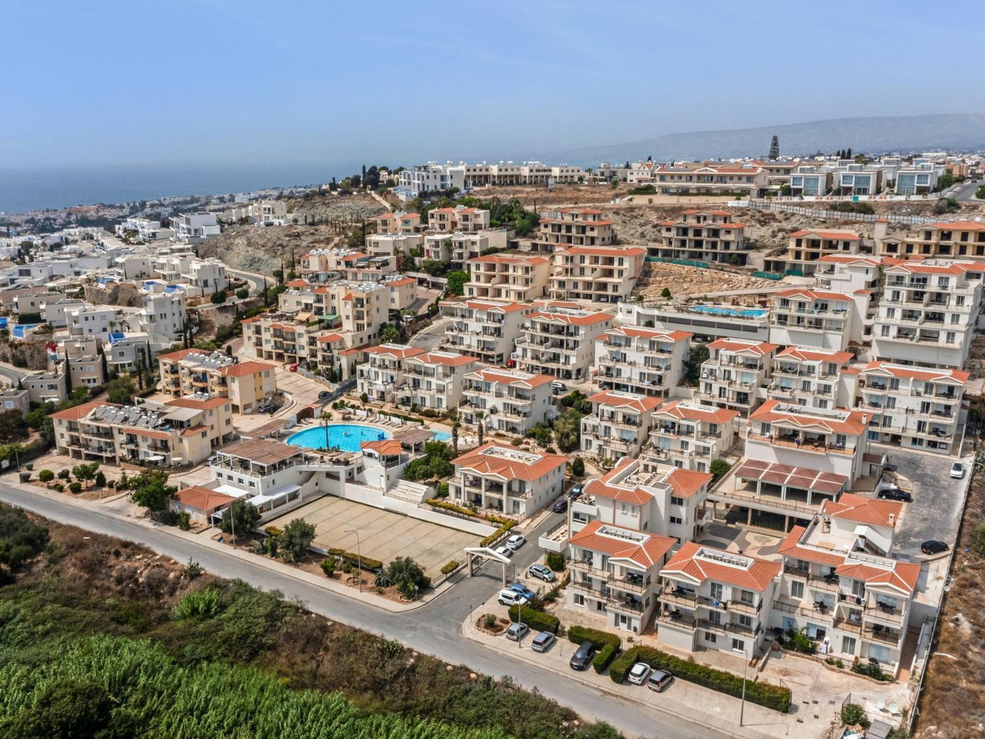 Sanders Seaview Klorakas Bagian luar foto
