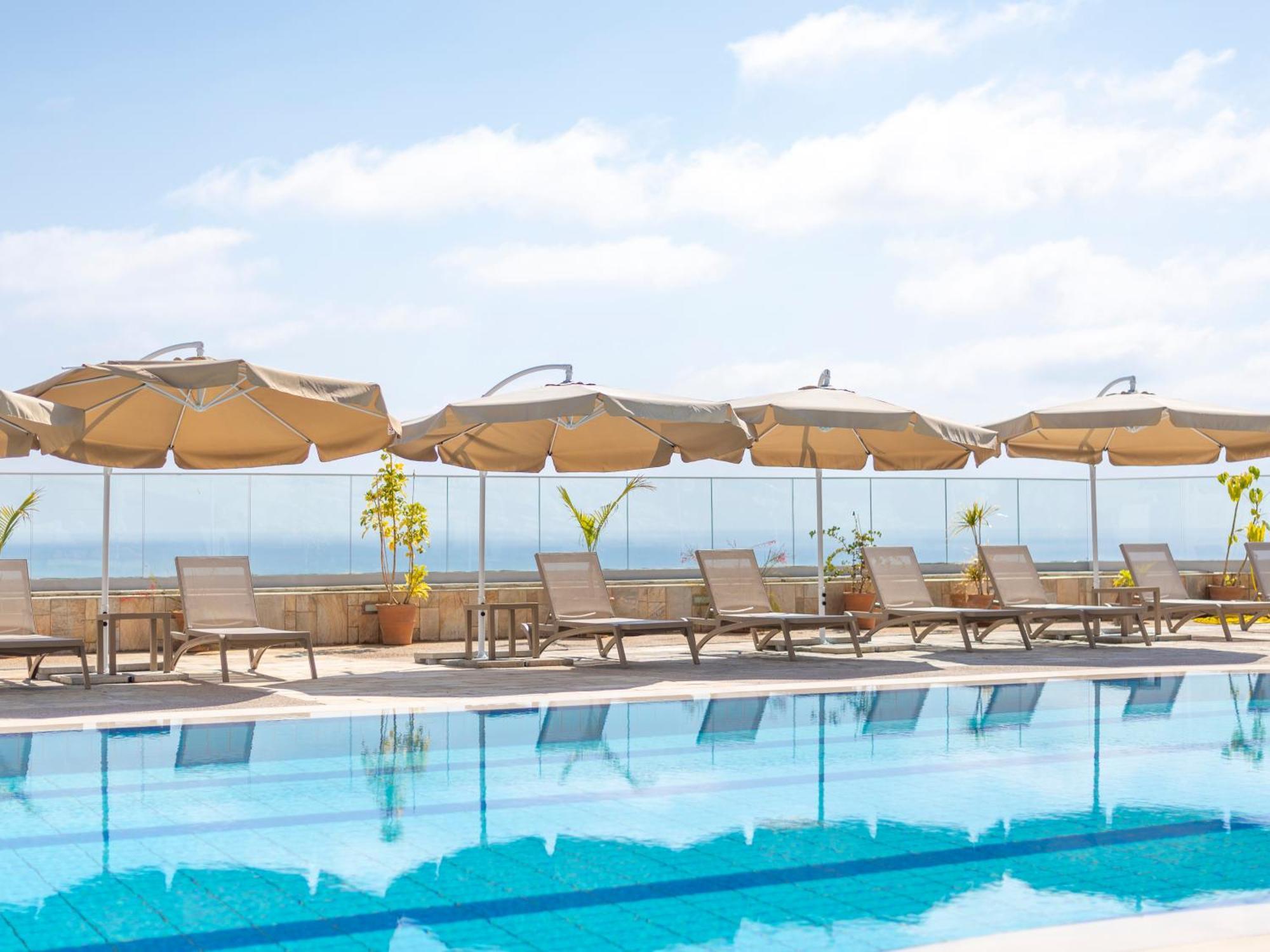 Sanders Seaview Klorakas Bagian luar foto