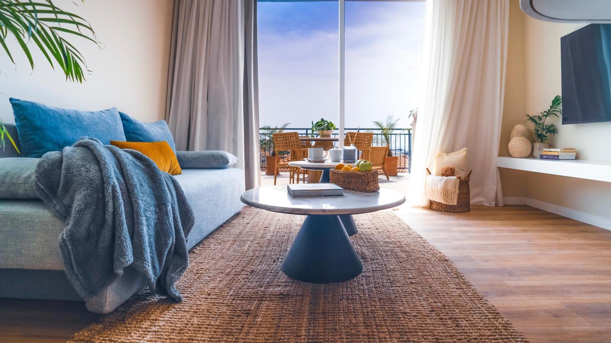Sanders Seaview Klorakas Bagian luar foto