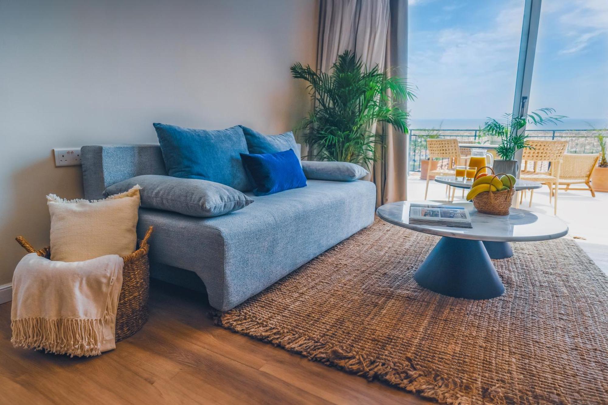 Sanders Seaview Klorakas Bagian luar foto