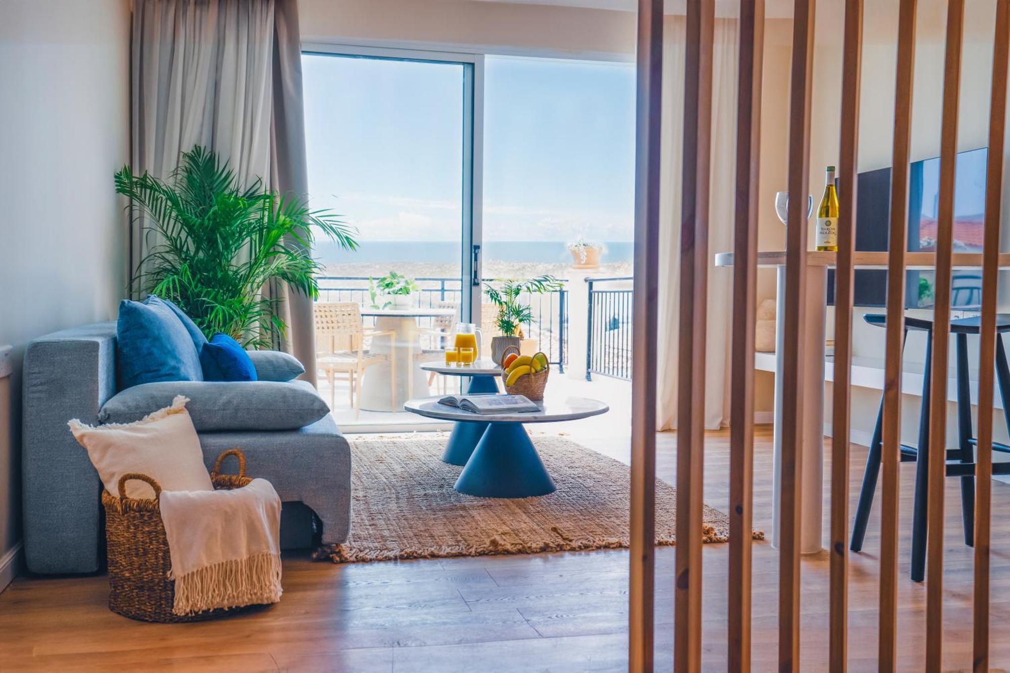 Sanders Seaview Klorakas Bagian luar foto