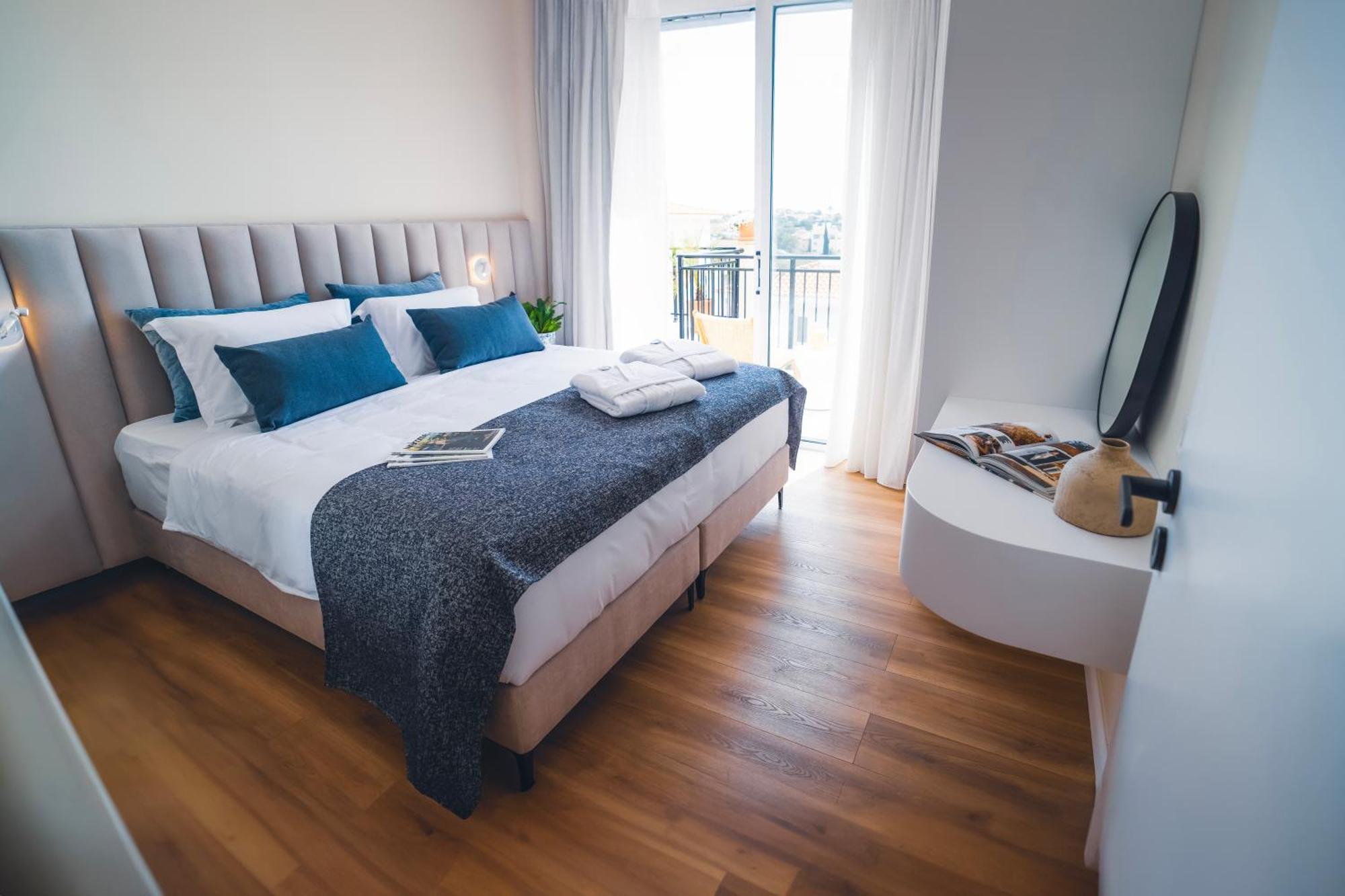 Sanders Seaview Klorakas Bagian luar foto