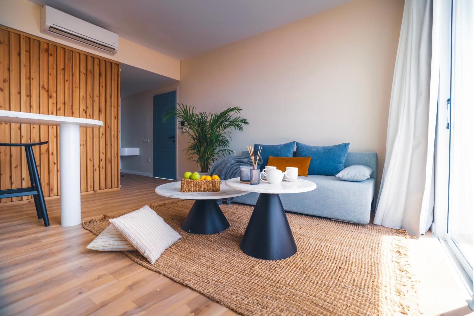 Sanders Seaview Klorakas Bagian luar foto