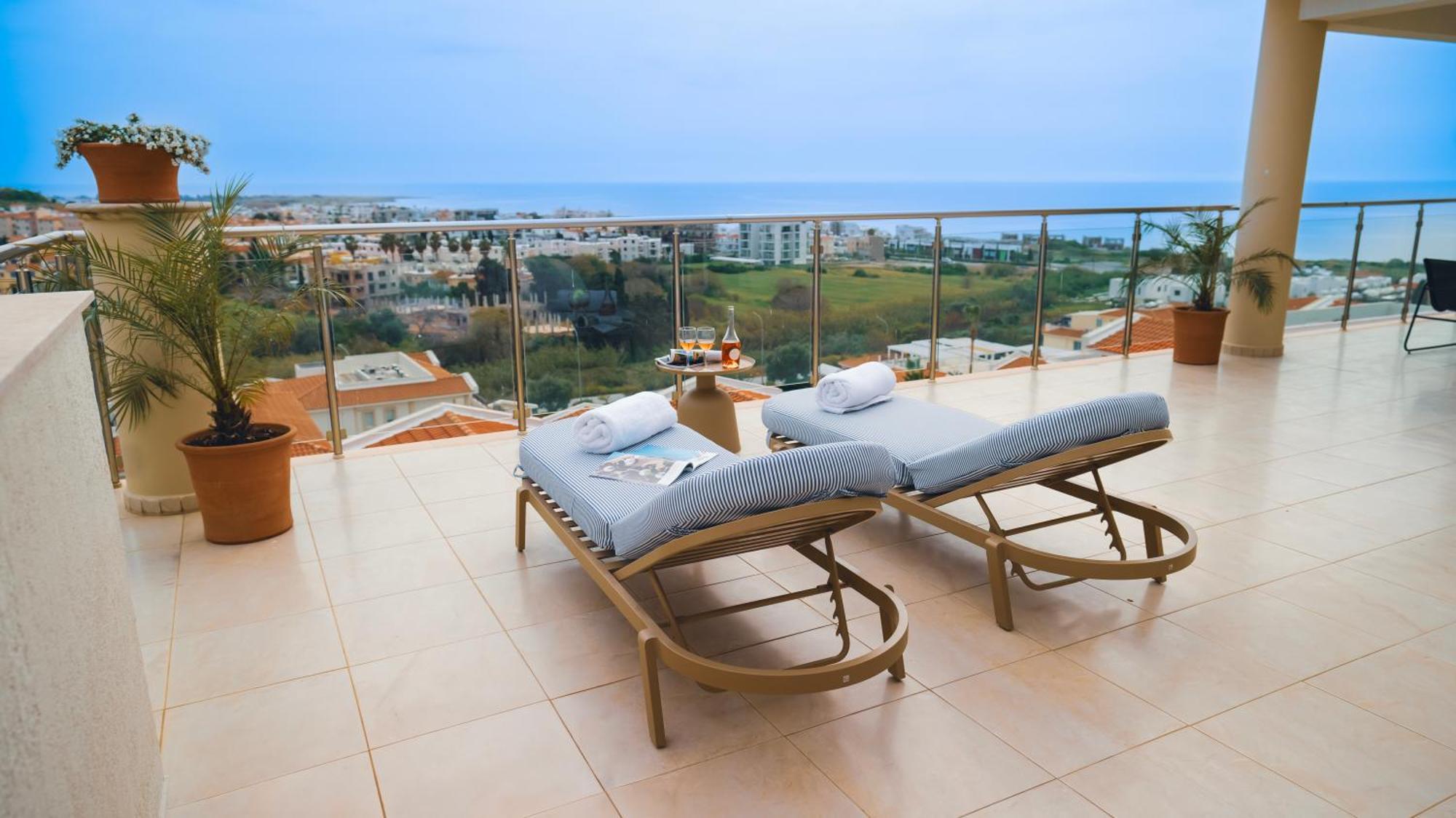 Sanders Seaview Klorakas Bagian luar foto
