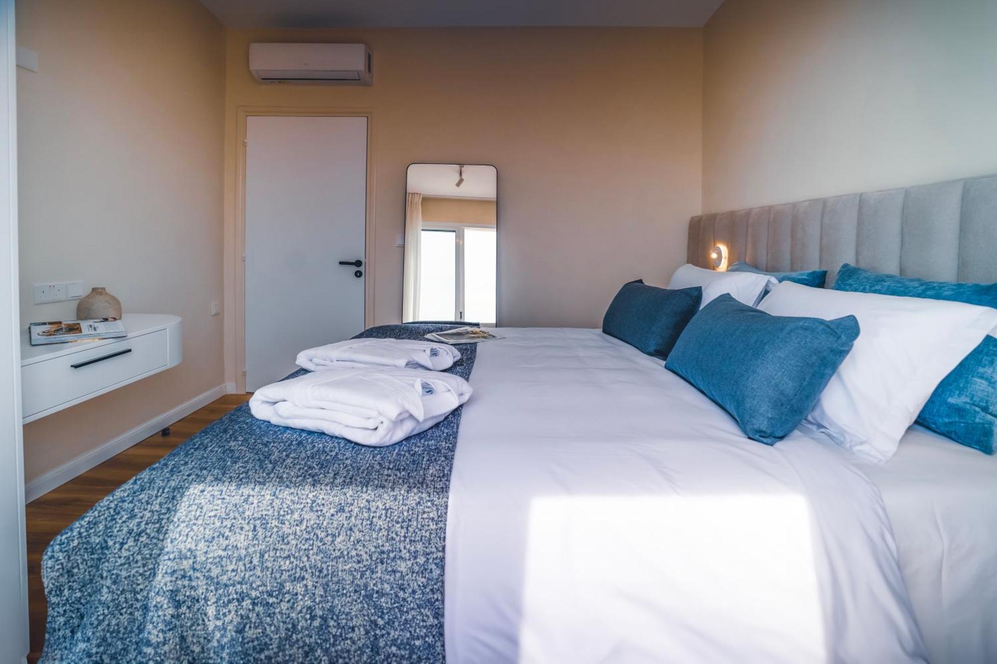 Sanders Seaview Klorakas Bagian luar foto