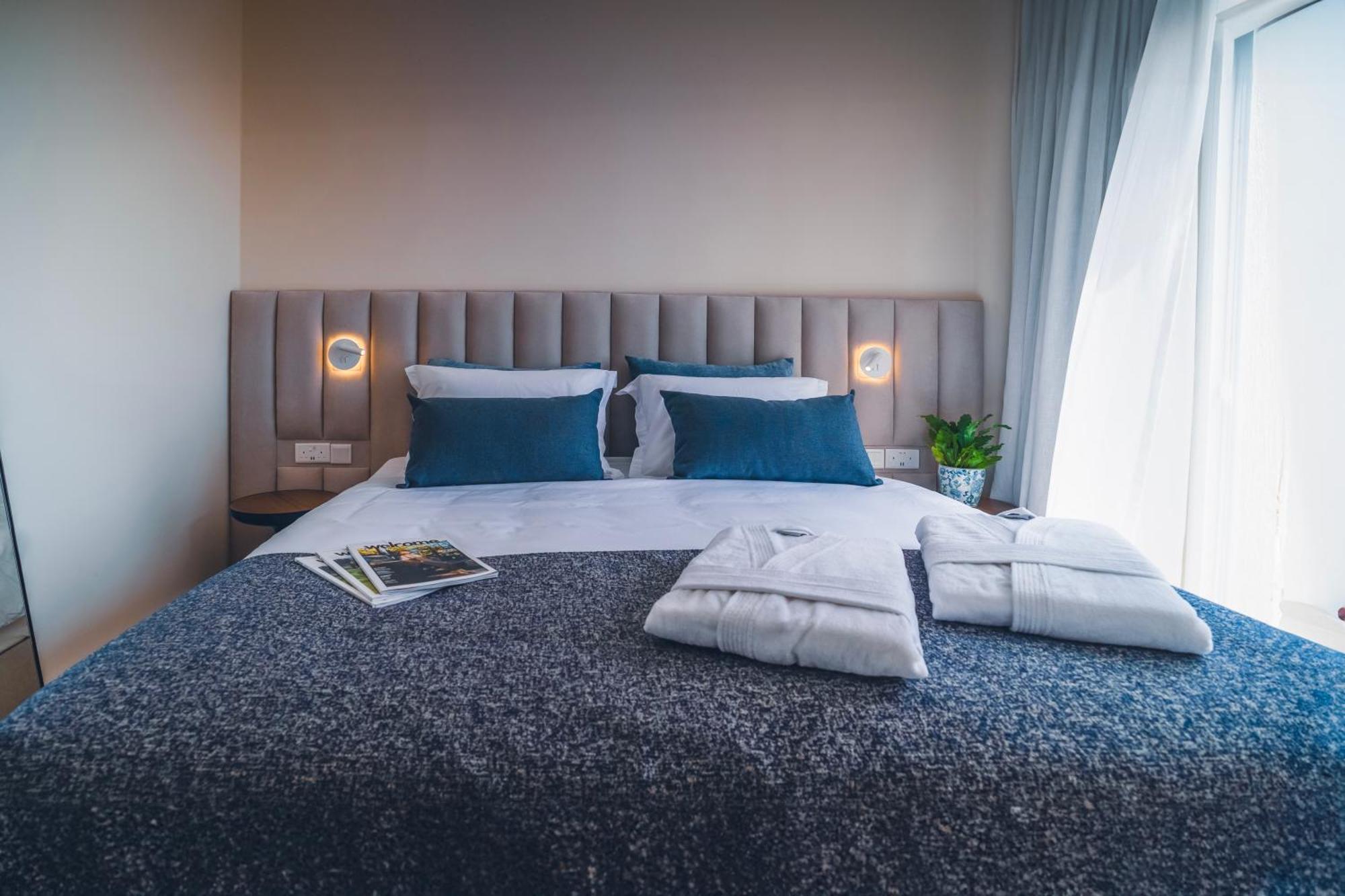 Sanders Seaview Klorakas Bagian luar foto