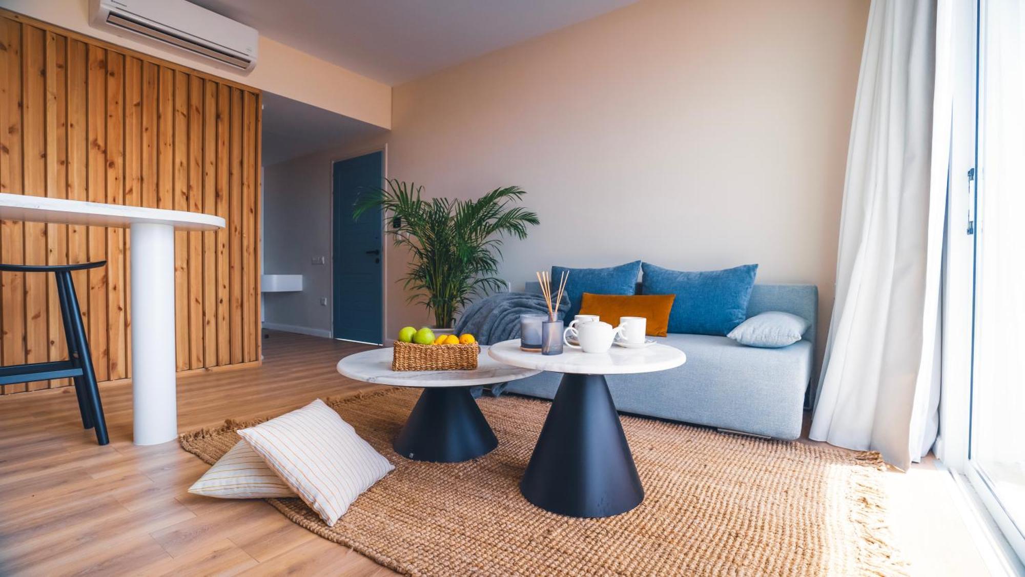 Sanders Seaview Klorakas Bagian luar foto